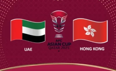 UAE vs Hong Kong, 21h30 ngày 14/1 – Soi kèo Asian Cup