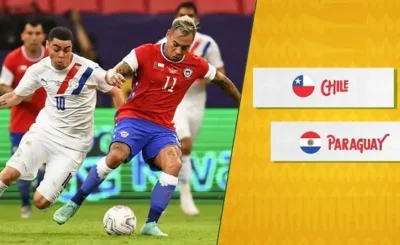 Soi kèo Chile vs Paraguay, 07h00 ngày 12/06