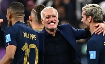 Euro 2024 HLV Deschamps hy vọng Mbappe sớm trở lại