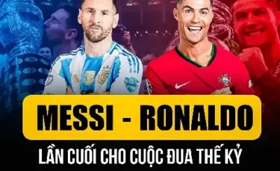 Ronaldo và Messi song hành nắm giữa loạt kỷ lục châu lục