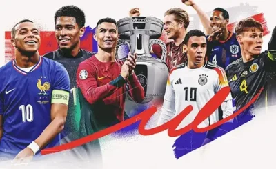 5 điểm nhấn ấn tượng sau lượt trận đầu tiên của Euro 2024