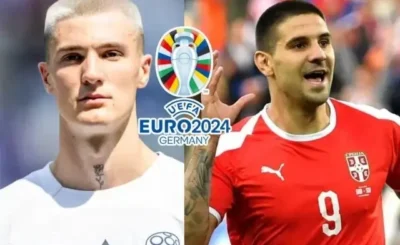 Soi kèo Euro 2024 Slovenia vs Serbia, 20h00 ngày 206