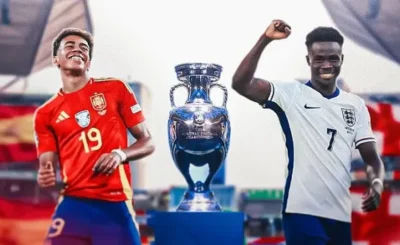 Chung kết Euro 2024 Tây Ban Nha vs Anh: Xứng đáng