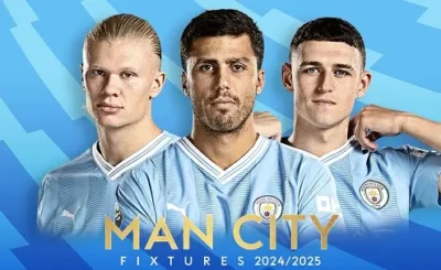 Nhận định Premier League 2024/25: Sức mạnh Man City giảm sút?