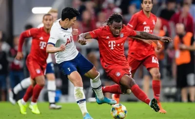 Soi kèo Tottenham vs Bayern Munich, 23h30 ngày 10/08