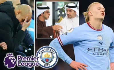 Premier League căng thẳng Cuộc chiến giữa Man City và 19 CLB