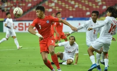 Soi kèo Singapore vs Myanmar, 19h00 ngày 14/11