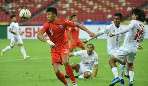 Soi kèo Singapore vs Myanmar, 19h00 ngày 14/11