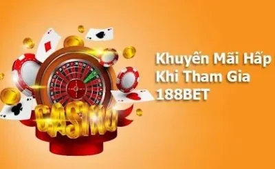 Khuyến mãi 188BET May mắn nhân đôi tại Galaxsys