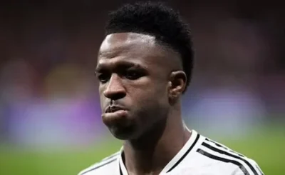 Vinicius Jr.: "Tội đồ" derby Madrid