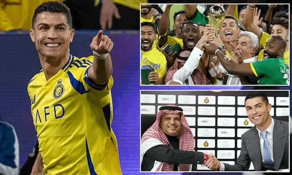 Hợp đồng mới của Cristiano Ronaldo với Al Nassr có gì đặc biệt?