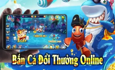 Đâu là sảnh game bắn cá đổi thưởng online uy tín nhất 2025
