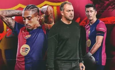 Hansi Flick nên rút ra bài học gì từ PSG của Luis Enrique?