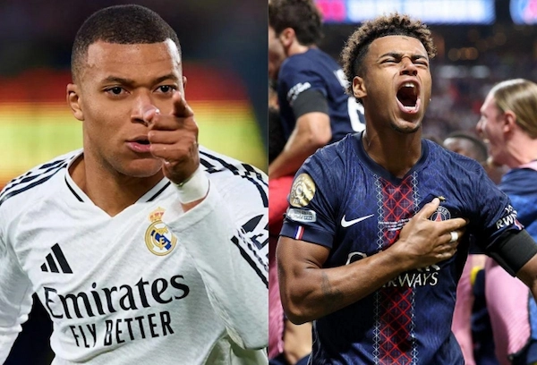Real Madrid hay PSG sẽ vô địch Club World Cup 2025?