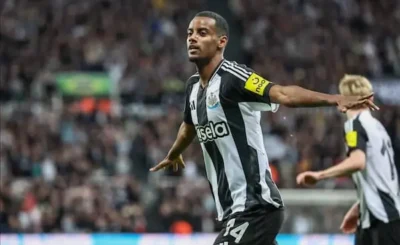 The Reds sẽ mua ai nếu hụt Alexander Isak?