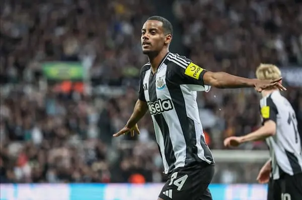 The Reds sẽ mua ai nếu hụt Alexander Isak?