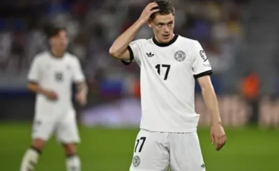 Liệu đội tuyển Đức có lỡ hẹn World Cup 2026?