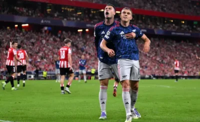 Martinelli và Trossard đã giúp Arsenal ngược dòng như thế nào?