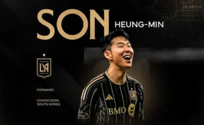 Son Heung-min tạo nên cơn sốt gì ở Mỹ?