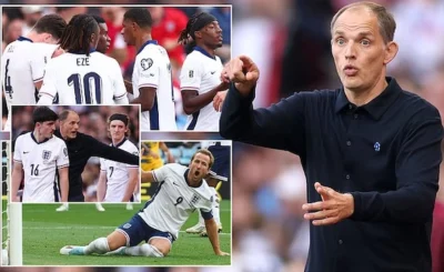 Thomas Tuchel gửi thông điệp gì qua chiến thắng 5-0 của tuyển Anh?