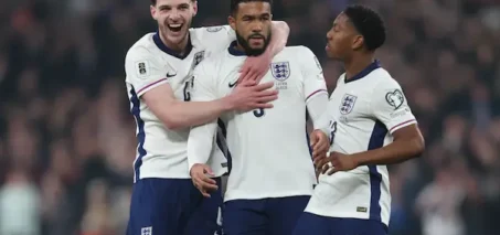 Anh kết thúc vòng loại World Cup 2026 hoàn hảo ra sao?