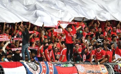 CĐV Indonesia bị phân biệt đối xử khi đấu vòng loại World Cup 2026 tại Ả Rập Xê Út?