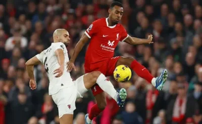 Chiến thắng trước Liverpool có ý nghĩa gì HLV Amorim và Man Utd?