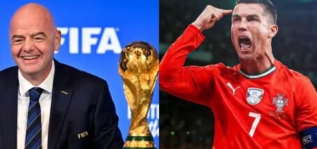 Giúp Cristiano Ronaldo thoát án ba trận – FIFA có nguy cơ bị kiện lên CAS