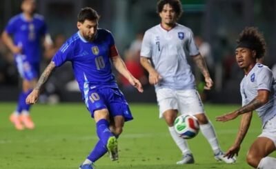 Tại sao đội tuyển Argentina lại vượt qua Pháp trên BXH FIFA mới nhất?