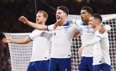 Đội tuyển Anh tiếp cận David Beckham vì World Cup 2026?