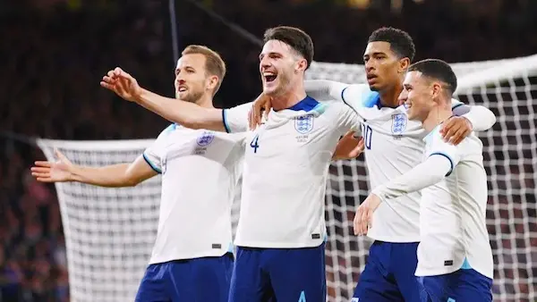 Đội tuyển Anh tiếp cận David Beckham vì World Cup 2026?