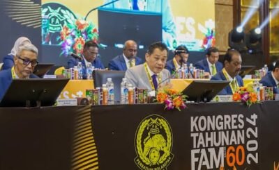 Vì sao Liên đoàn Bóng đá Malaysia chỉ kháng cáo cho mình?