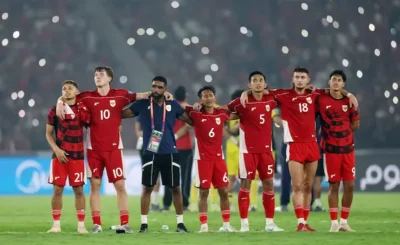 Nguyên nhân chính khiến Indonesia dừng bước ở vòng loại World Cup 2026?