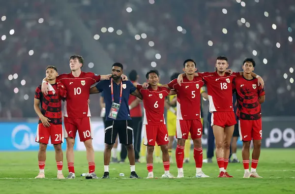 Nguyên nhân chính khiến Indonesia dừng bước ở vòng loại World Cup 2026?