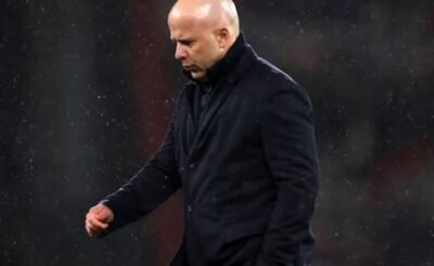 Arne Slot và bài toán không lời giải ở Liverpool