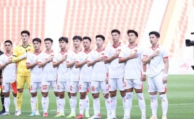 Bản đồ Việt Nam bị ‘biến dạng’ tại SEA Games 33