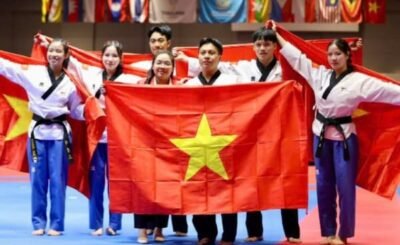 Thái Lan dẫn đầu tuyệt đối tại SEA Games 33 – Việt Nam phải làm gì để bắt kịp?