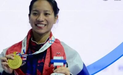 SEA Games 33 và tấm HCV kỳ lạ nhất lịch sử