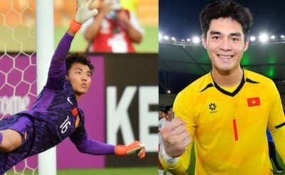 Trần Trung Kiên – Chìa khóa giúp U23 Việt Nam không ngại Trung Quốc