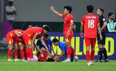 U23 Việt Nam vá hàng thủ trong bối cảnh tổn thất nặng nề