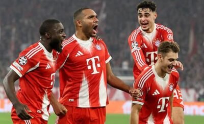 Vòng knock-out Champions League gọi tên bộ ba “hủy diệt”