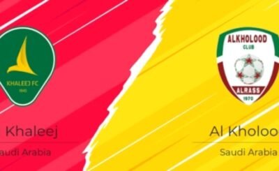 Soi kèo Al-Khaleej vs Al-Kholood, Saudi Pro League – 02h00 ngày 25/02