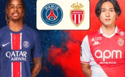 Soi kèo PSG vs Monaco, Champions League – 03h00 ngày 26/02