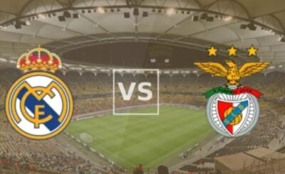 Soi kèo Real Madrid vs Benfica, Champions League – 03h00 ngày 26/02