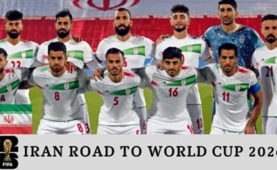 Đội tuyển Iran quay lưng World Cup 2026