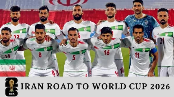 Đội tuyển Iran quay lưng World Cup 2026